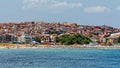 Overall view of Sozopol