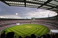 Overcast day view at Melbourne Cricket Ground