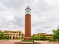 Overcast view of the HSC of University of Oklahoma