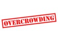 OVERCROWDING Royalty Free Stock Photo