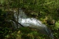 Overfall through Branches