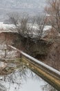 Overflow of the Golyama Kamchia River