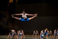 overfly-The Yellow River-The national folk dance