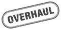 overhaul stamp