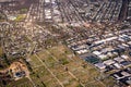 aerial view of Long Island New York communities