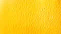 Overhead background texture of mango sorbet