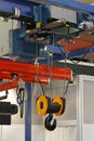 Overhead crane