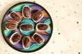 Dates on a Plate