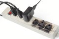 Overheat surge protector