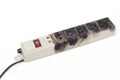 Overheat surge protector