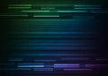 Overlap pixel speed abstract background