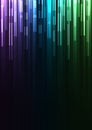 Overlap pixel speed abstract background Royalty Free Stock Photo