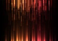 Overlap pixel speed abstract background