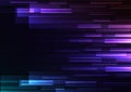 Overlap pixel speed abstract background Royalty Free Stock Photo