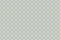 Overlapping circle patterns on light grey background Royalty Free Stock Photo