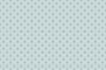 Overlapping circle patterns on light grey background Royalty Free Stock Photo