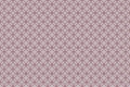 Overlapping circle patterns on light pink background Royalty Free Stock Photo