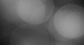 Abstract Gray Circles Background with Soft Overlapping Design Royalty Free Stock Photo