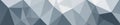 Overlapping grey triangles, seamless geometric texture, art, image, pattern
