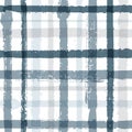 Overlapping lines chequered pattern seamless stripes wallpaper. Royalty Free Stock Photo