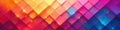Overlapping, translucent squares form dynamic geometric pattern , elegant, depth, overlay