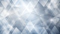 Abstract geometric pattern with overlapping translucent triangles and lines background Royalty Free Stock Photo