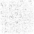 Overlay Distress Dirty Grain Vector background. Royalty Free Stock Photo