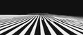Overlay texture featuring monochrome lines on a black background for a classic look