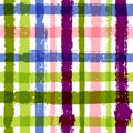 Overlaying lines chequered pattern seamless stripes backdrop