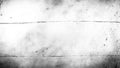 Overlays black and white screen border. Ancient old grunge frame texture. Abstract vintage interface for film effect or copyspace Royalty Free Stock Photo