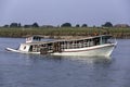 Overloaded Boat - Irrawaddy - Myanmar (Burma)