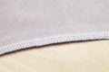 Overlock seams Royalty Free Stock Photo