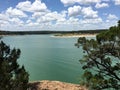 Overlook at Georgetown Lake Park, Georgetown, Texas