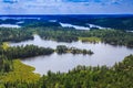 Overlook Lake Temagami