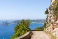 Overlooking Agios Georgios, Corfu, Greece