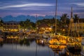 Key Largo at Dawn