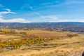 Overlooking Dinosaur National Monument Royalty Free Stock Photo