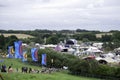 The main festival site at Standon Calling