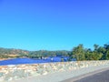 New Melones Lake