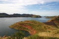 Overlooking Lake Argle, Kununurra, Western Australia