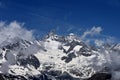 Overlooking the majestic Matterhorn