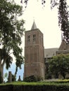 Originally a Dutch castle tower, now a museum