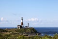 Overlooking the Montauk Point Lighthouse