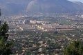 Overlooking Palermo, Sicily