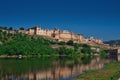 Fortifications in Rajasthan India