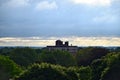 Overlooking Rochester NY'S City Skyline