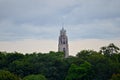 Overlooking Rochester NY'S City Skyline