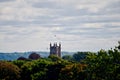 Overlooking Rochester NY'S City Skyline