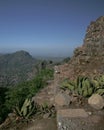 Overlooking Tepoztlan