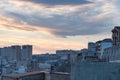 Overlooking Yerevan from the Top of the Cascade Complex